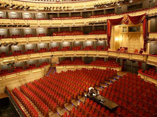 Teatro Real Teatro Real