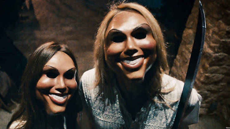 The purge: la noche de las bestias