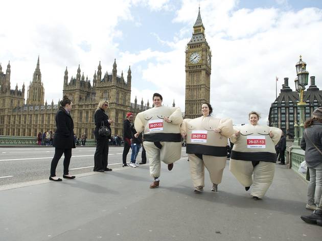 Sumo Run Sumo Run