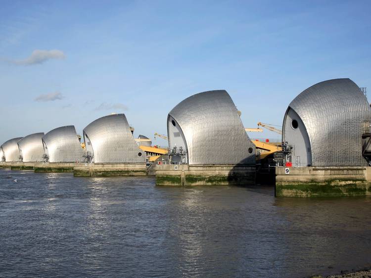 Thames Barrier