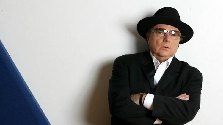 Van Morrison