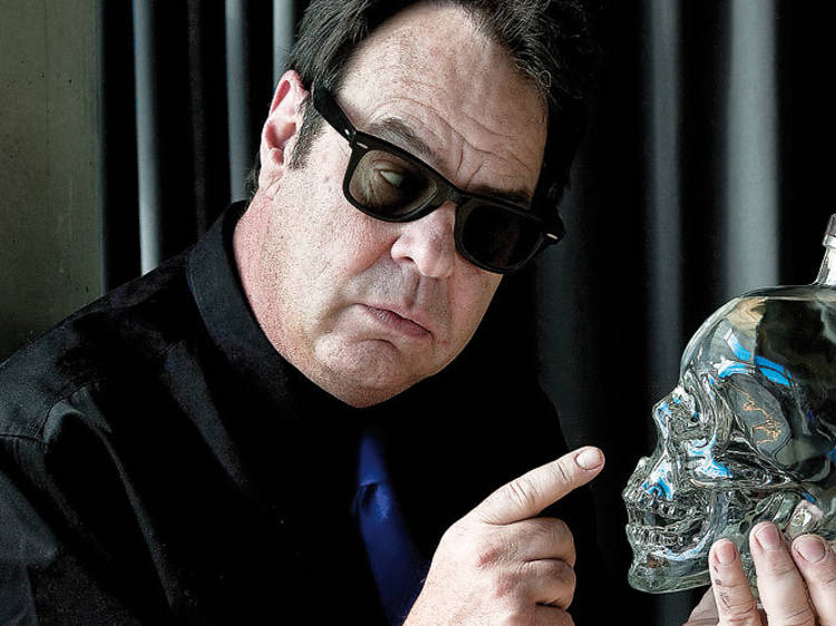 El vodka de Dan Aykroyd