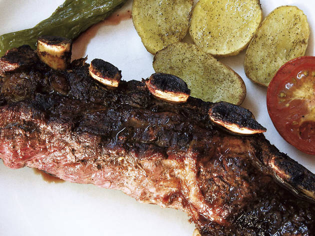 Rustido de Angus Rustido de Angus (Precio del plato: 9,90 €)