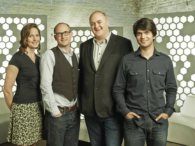 Dara O'Briain's Science Club