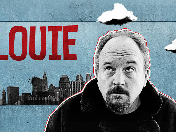 'Louie' (9/10)