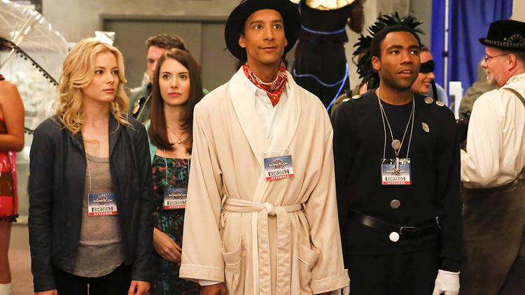 Community (2009–2015)