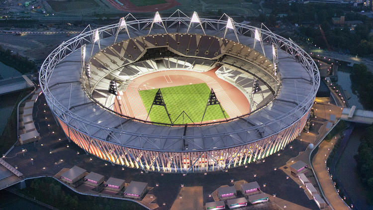 Athletics: London Anniversary Games