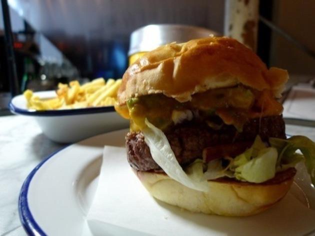 Où manger un bon burger à Paris ? Où manger un bon burger à Paris ?