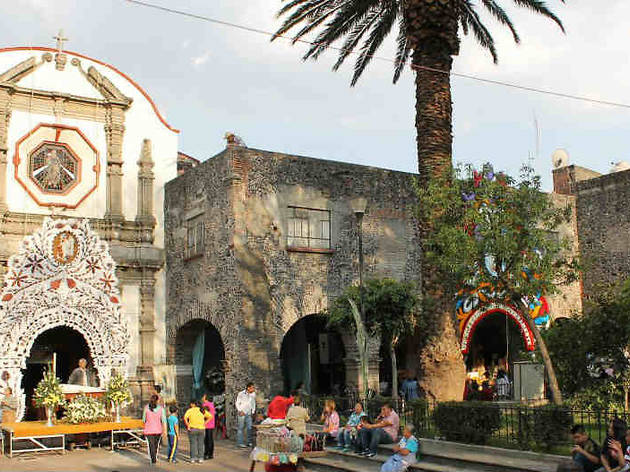 Parroquia San Matías Apóstol Parroquia San Matías Apóstol