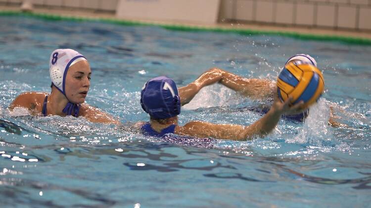 Waterpolo