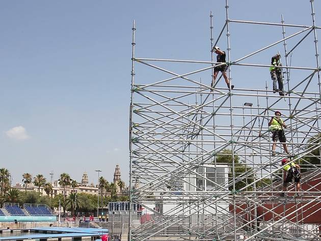High Diving High Diving