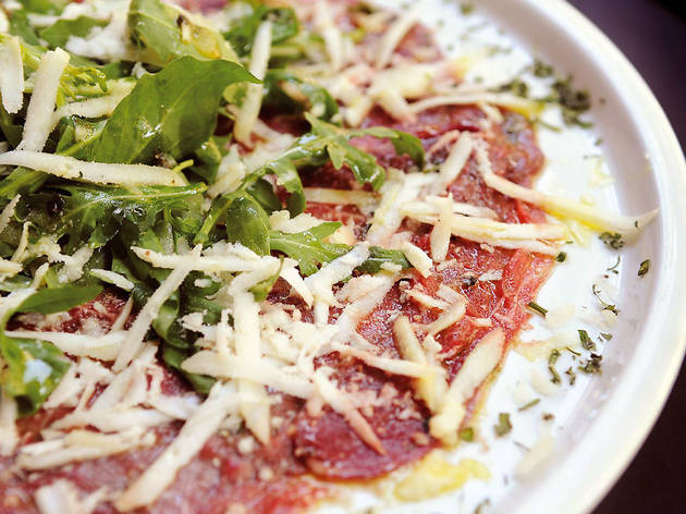 Carpaccio Donizetti Carpaccio Donizetti