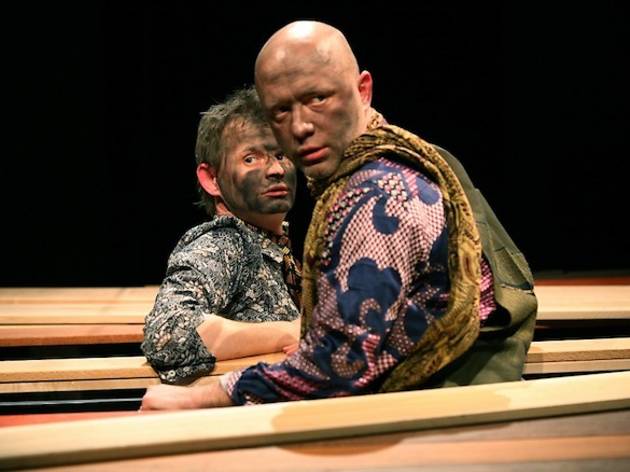 Othello (bye bye) Othello (bye bye)