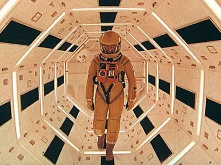 2001: A Space Odyssey screening