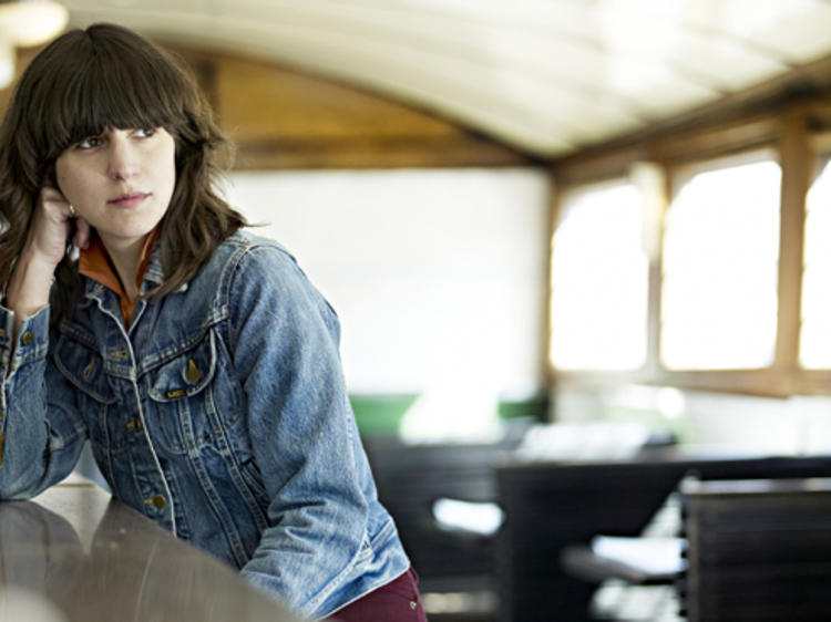 Eleanor Friedberger