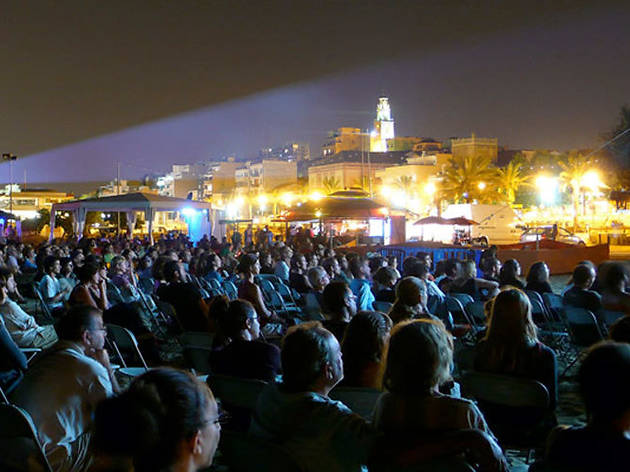 cinema a la fresca sitges cinema a la fresca sitges