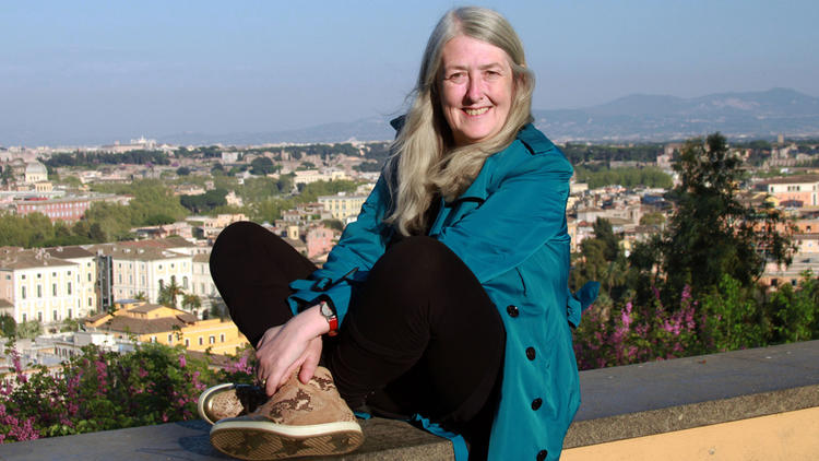 Caligula with Mary Beard