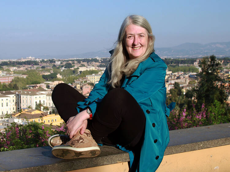 Caligula with Mary Beard