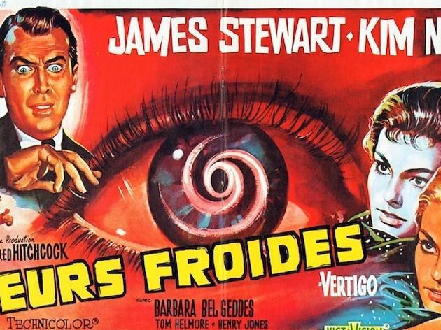 Vertigo - Sueurs froides - Hitchcock Vertigo - Sueurs froides - Hitchcock