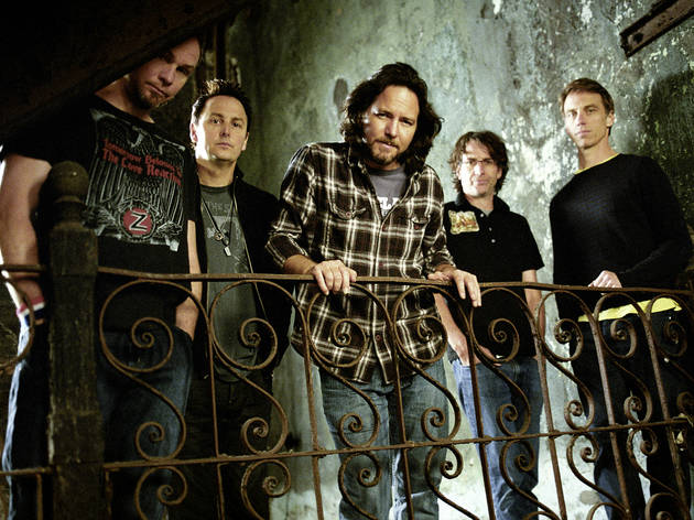 Pearl Jam Pearl Jam