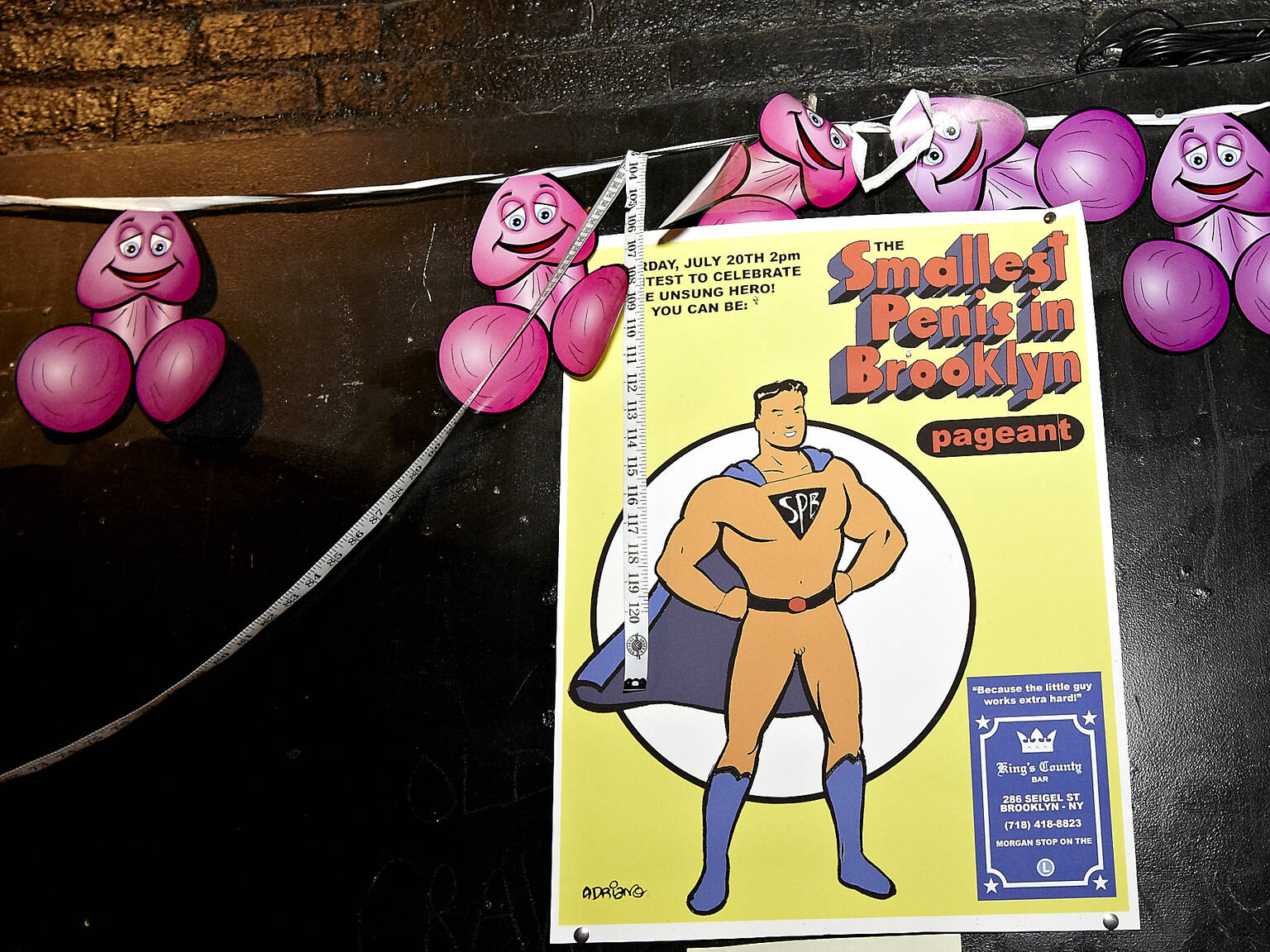 Smallest Penis In Brooklyn Pageant Event And Photos smallest-penis-in-brooklyn-pageant-event-and-photos