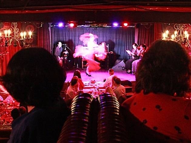 El Cid 50 Year Anniversary Flamenco Festival El Cid 50 Year Anniversary Flamenco Festival