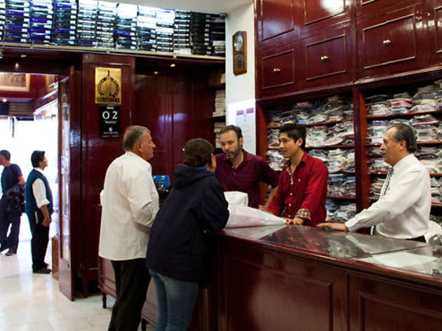 Camisería Bolívar Camisería Bolívar
