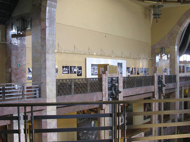 Museo Nacional de Arquitectura Museo Nacional de Arquitectura