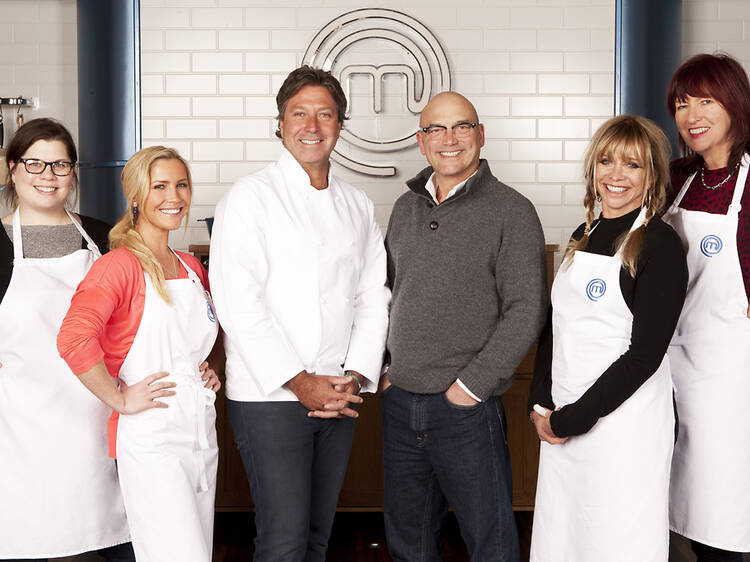 Celebrity Masterchef