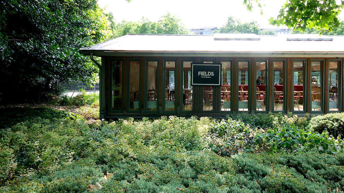 Fields Bar & Kitchen Restaurants in Holborn, London