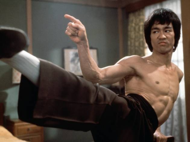 'La Fureur de vaincre' (1972) 'La Fureur de vaincre' (1972) (Scène du dojo)