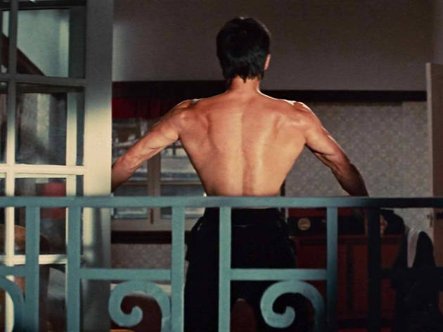 'La Fureur du dragon' (1972) 'La Fureur du dragon' (1972) (Street fighter)