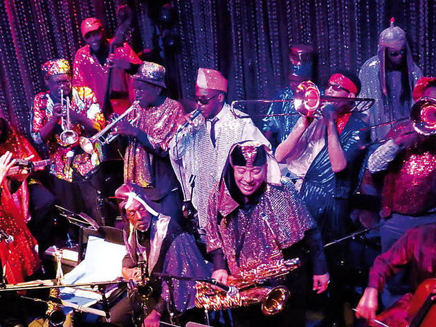 Sun Ra Arkestra Sun Ra Arkestra