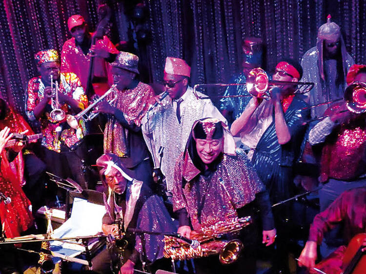 Sun Ra Arkestra