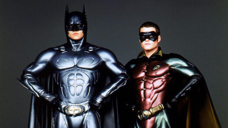 Batman and Robin: superhomos – LGBT – Time Out London