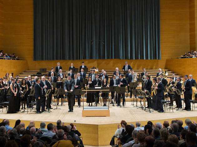Banda Municipal de Barcelona Banda Municipal de Barcelona