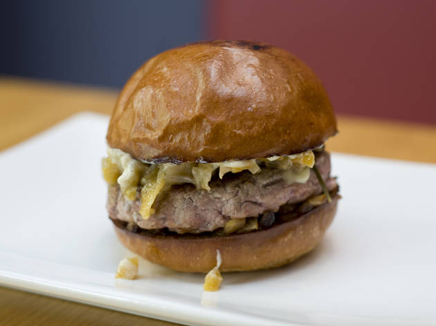 See all the contenders for Battle of the Burger 2015