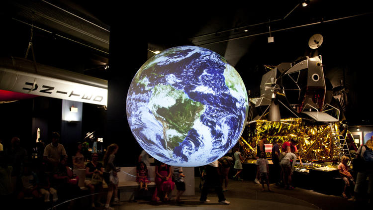 3D Summer at the Science Museum - Time Out London