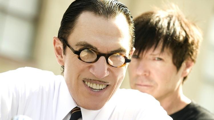 Ron and Russell Mael – Sparks