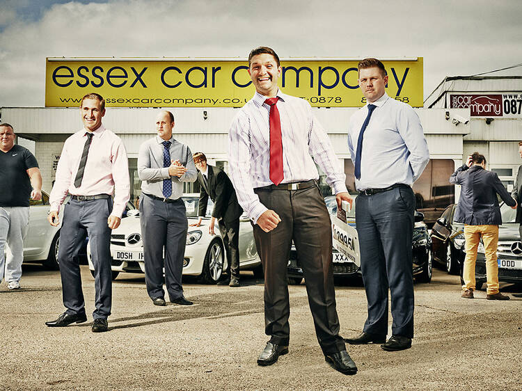 The Dealership