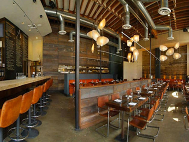 Akasha Front cafe at Akasha.