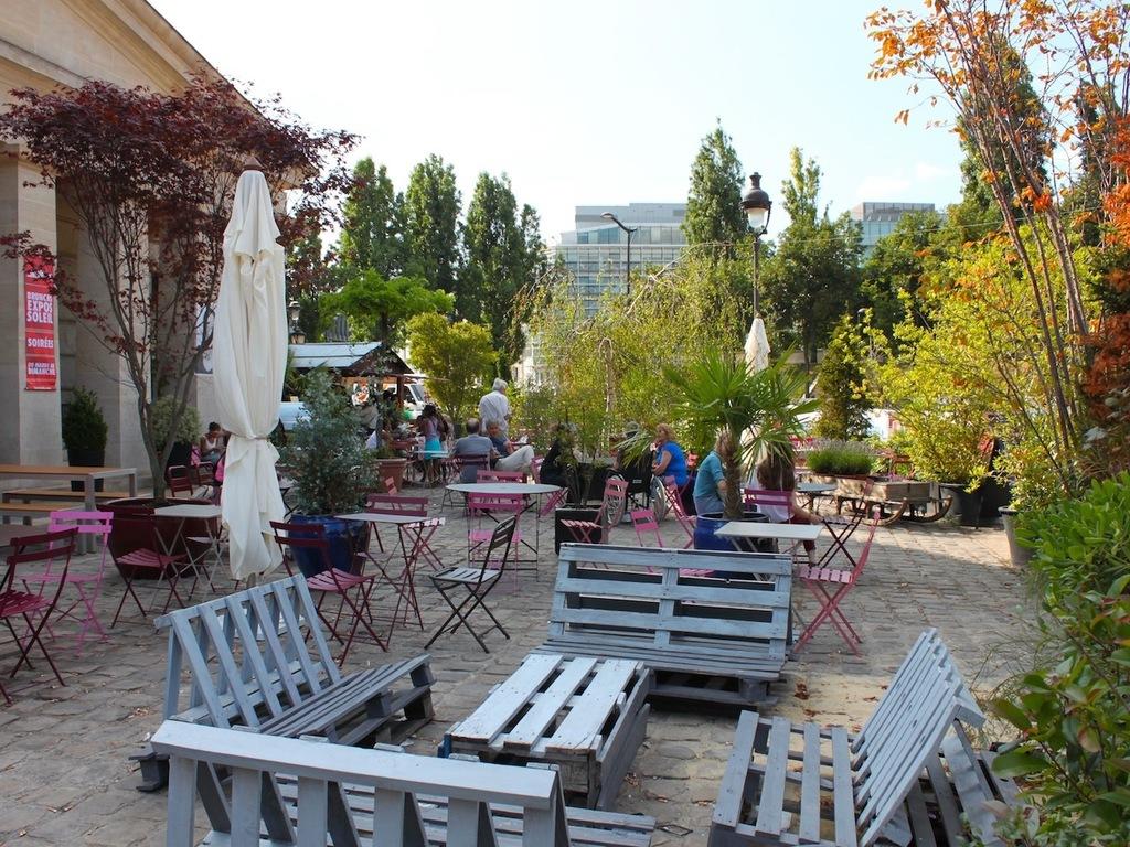 The best outdoor bars in Paris Time Out Paris