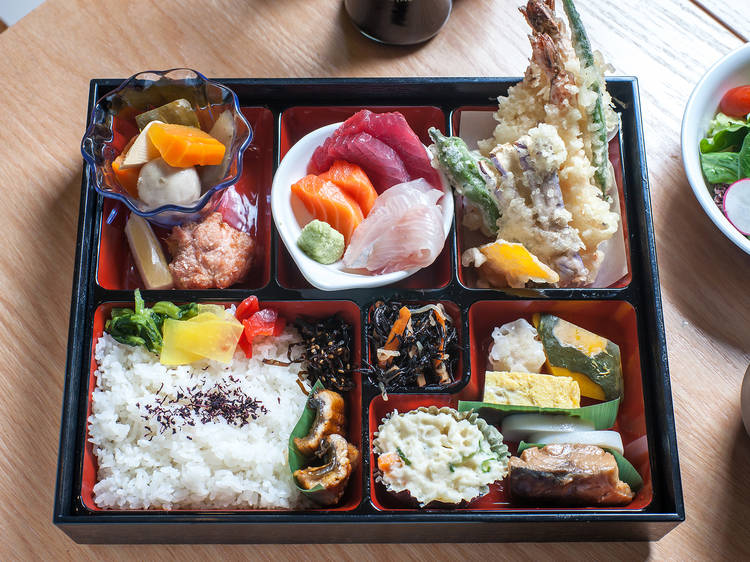 Tanoshi Bento