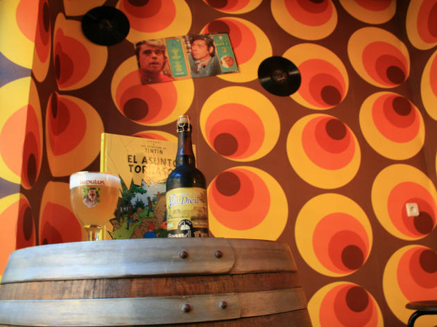 Le Maison Belge. Brasserie Le Maison Belge. Brasserie