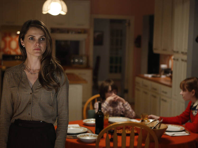 The Americans