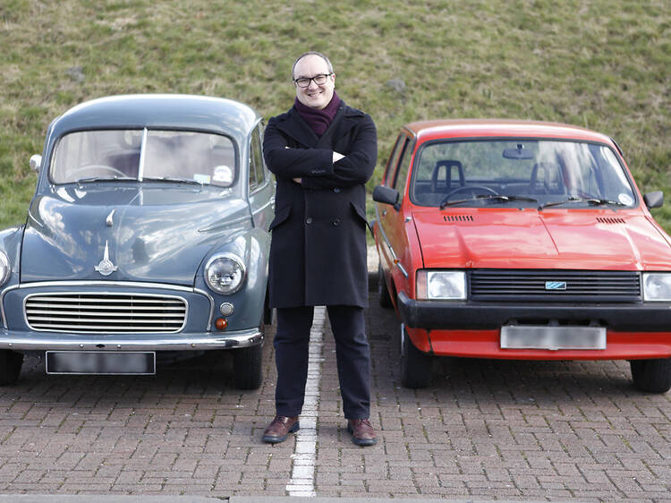 Das Auto: the Germans, their Cars and Us Das Auto: the Germans, their Cars and Us