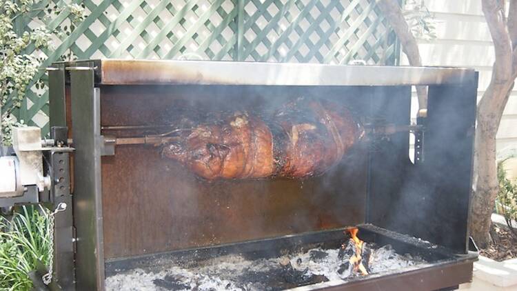 Pig Roast