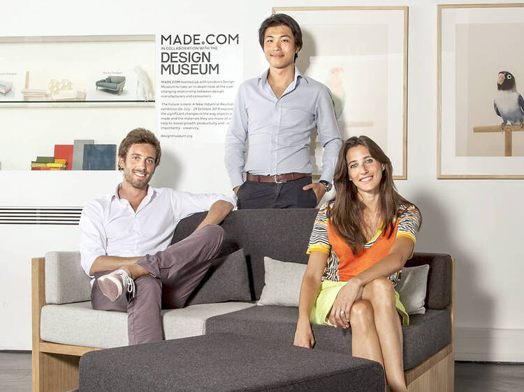 Shopping, Made, The Future Is Here, Buy into the Future