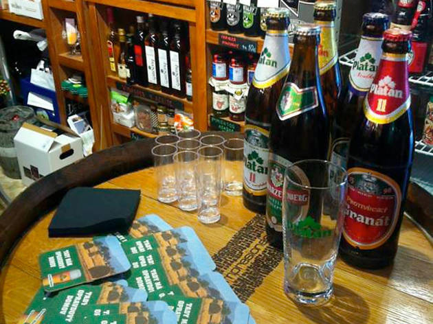 Beer Corner Beer Corner