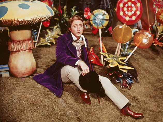 Willy Wonka and the Chocolate Factory Willy Wonka and the Chocolate Factory